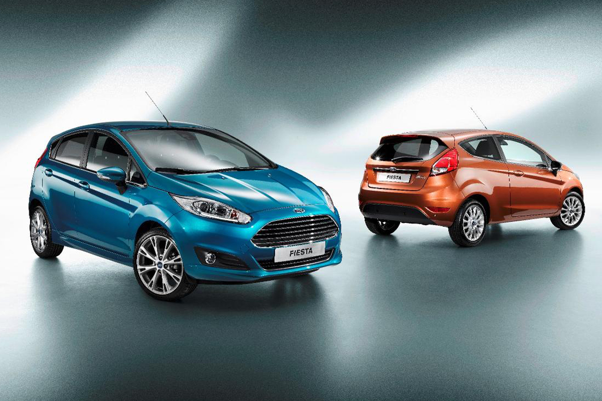 Ford Fiesta prices and specifications announced Carbuyer